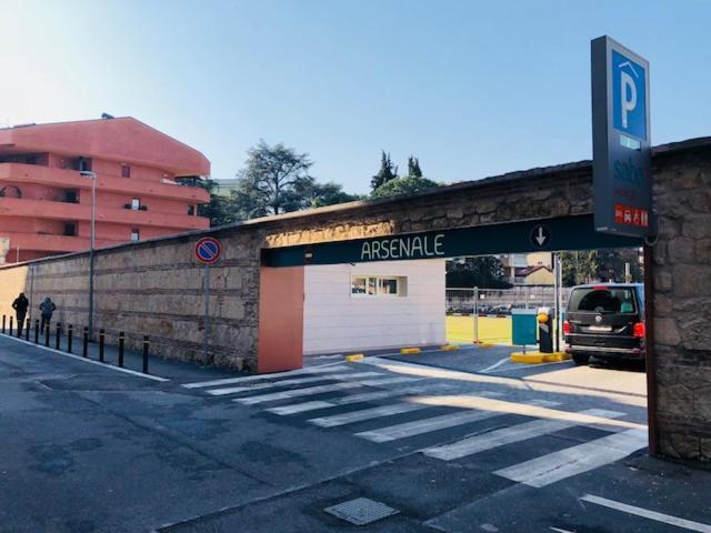 Casa Violante Apartment Verona Ngoại thất bức ảnh